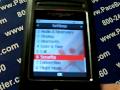 Foto pequena LG CU500 - Erase Cell Phone Info - Delete Data - Master Clear Hard Reset
