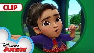June The Reporter Firebuds
