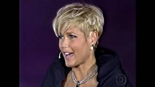 Xuxa - A Paz É A Gente Que Faz- Criança Esperança 2008