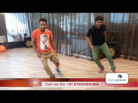 Dharmesh Sir & Sushil Dance in SINGAPORE