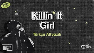 Türkçe Altyazılı J-Hope - Killin It Girl Feat. Glorilla