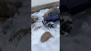 Let The Atlas Have Some Snow Time