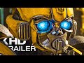 BUMBLEBEE Trailer 2 German Deutsch (2018) Transformers
