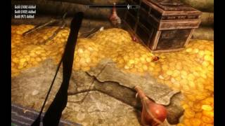 Skyrim Quest - Deathbrand Haknirs Treasure