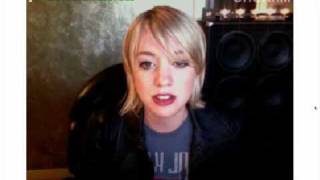 Alexz Stickam Chat