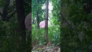 Hose2Pop - 10 Pink Cheap Balloon Blow To Pop By Hose