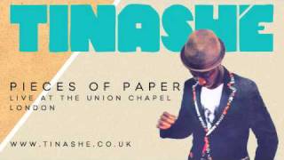 Watch Tinashe Pieces Of Paper video