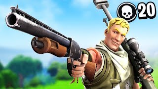 20 Kills In Gauntlet Solo Tournament
