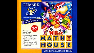 Millies Math House 1995 Pc, Windows Longplay