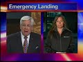 80 YEAR OLD WOMAN LANDS CESSNA WHEN HUSBAND PASSES OUT !