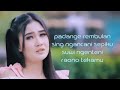 UDAN JANJI NELLA KHARISMA Vidio Lirik