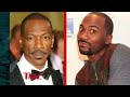 Eddie Murphy Says "I Have No Son!!"