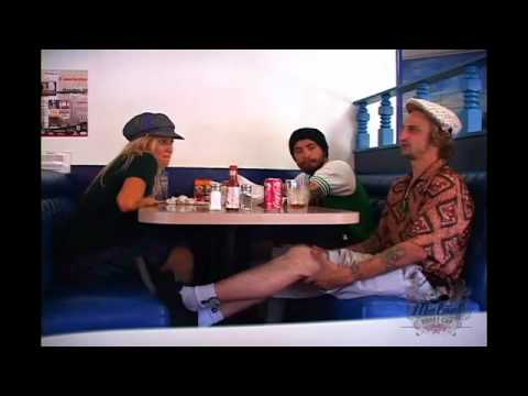 Kickin it with Alix - Lizard King Lunch
