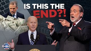 The End Of The Road For The Biden Crime Family Investigation? | Live With Mike | Huckabee