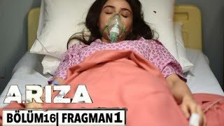 Arıza 16.Bölüm Fragmanı