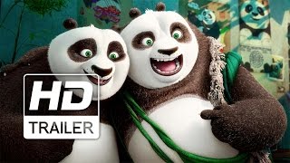Kung Fu Panda 3 | Trailer Dublado Oficial | 2016 nos cinemas | HD