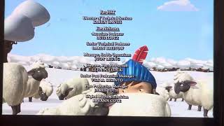 Mike The Knight Ending Credits The Magical Flower 2014