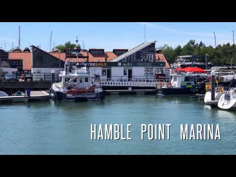 Hanse 458 - A Yacht Delivery from Greifswald to Hamble