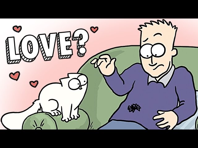 Simon’s Cat: Guide To Love - Video