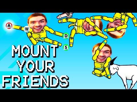 Mount Your Friends | NAKED MAN PILE w/Daithi De Nogla Mount Your Friends | NAKED MAN PILE w/Daithi De Nogla klip izle