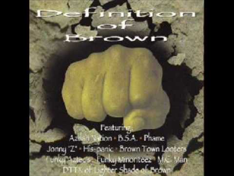 Down 4 Tha Brown Video