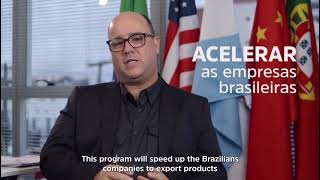 Vídeo Institucional eComex do Brasil