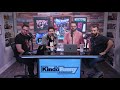 Greg Went To Apple For The First Time - Kinda Funny Podcast Ep 36