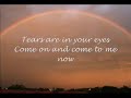 I'll stand by you - The Pretenders (with lyrics)