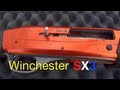 Winchester SX3 Shotgun Shooting