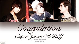 Watch Super Junior Coagulation video