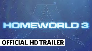Homeworld 3 Gamescom Onl 2022