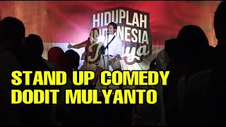 STAND UP COMEDY DODIT MULYANTO WITH PANDJI PRAGIWAKSONO
