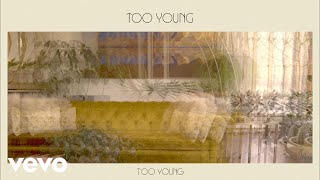 Maggie Rose - Too Young (Official Lyric Video)