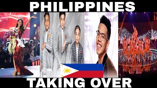 Philippines Taking Over with Talent & Beauty