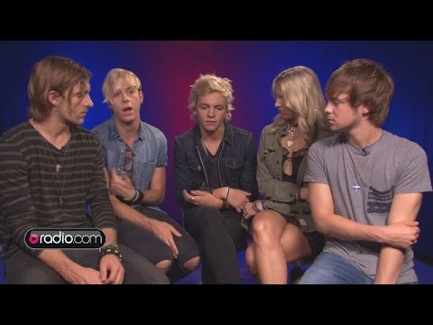 R5 Can Prove Their Pop-Rock Prowess on The Stage R5 Can Prove Their Pop-Rock Prowess on The Stage klip izle