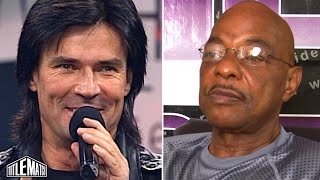 Teddy Long - How Eric Bischoff Changed Over The Years