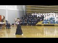 Kyudo - the sound of an arrow being released from bow