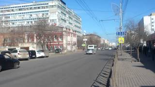 Видео Улица Карла Маркса Красноярск 2015 от Viacheslav V., улица Карла Маркса, Красноярск, Россия