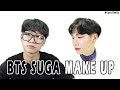BTS SUGA COVER MAKEUP │ FAKE LOVE │ KPOP IDOL