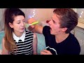 My Brother Does My Makeup (Take 2) | Zoella