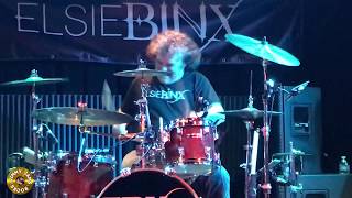 ELSIE BINX - EBX - Drum Solo - 172 4-19-19