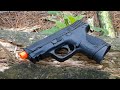 Watch: Vfc Smith & Wesson M&p C Gas Blowback Airsoft Pistol Review Vfc Smith & Wesson M&p C Gas Blowback Airsoft Pistol Review