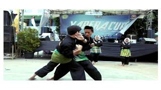 Beksi Tradisional H.hasbullah || Cabang SMK An-Nurmaniyah