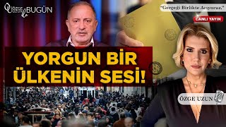 Fatih Altaylı Bize Biraz Müsaade Sadece O Değil, Tüm Ülke Yoruldu