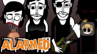 Incredibox Alarmed Is Awesome Mod's (Play And Mix)