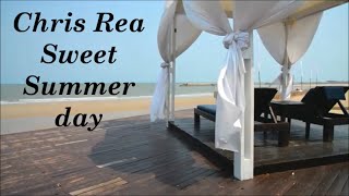 Watch Chris Rea Sweet Summer Day video