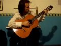 Ludwig Van Beethoven - Ode To Joy (IX Symphony) on Classical Guitar