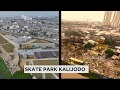 Wajah Baru Kalijodo, Skate Park