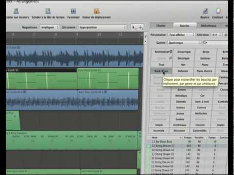 part1 REMAKE / Usher Love in this Club / Logic Pro
