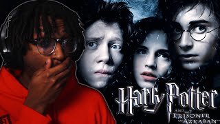 Im Officially Hooked Harry Potter And The Prisoner Of Azkaban Reaction